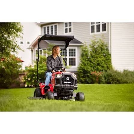Troy Bilt Bronco 42 Riding Lawn Mower - TryIlluminate
