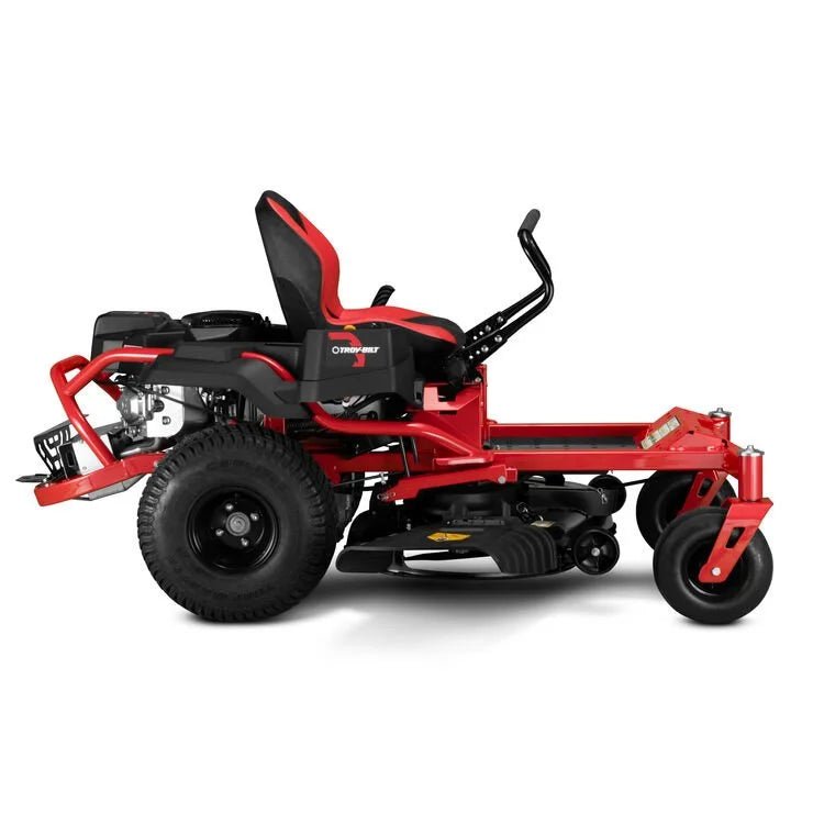 Troy-Bilt Mustang Z46 Zero-Turn Riding Lawn Mowers. - TryIlluminate