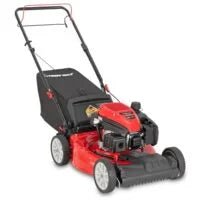 Troy-Bilt TB200C Self-Propelled Lawn Mowers. - TryIlluminate