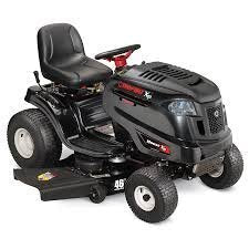 Troy-Bilt XP Lawn Tractor 22-HP Kohler Engine - TryIlluminate