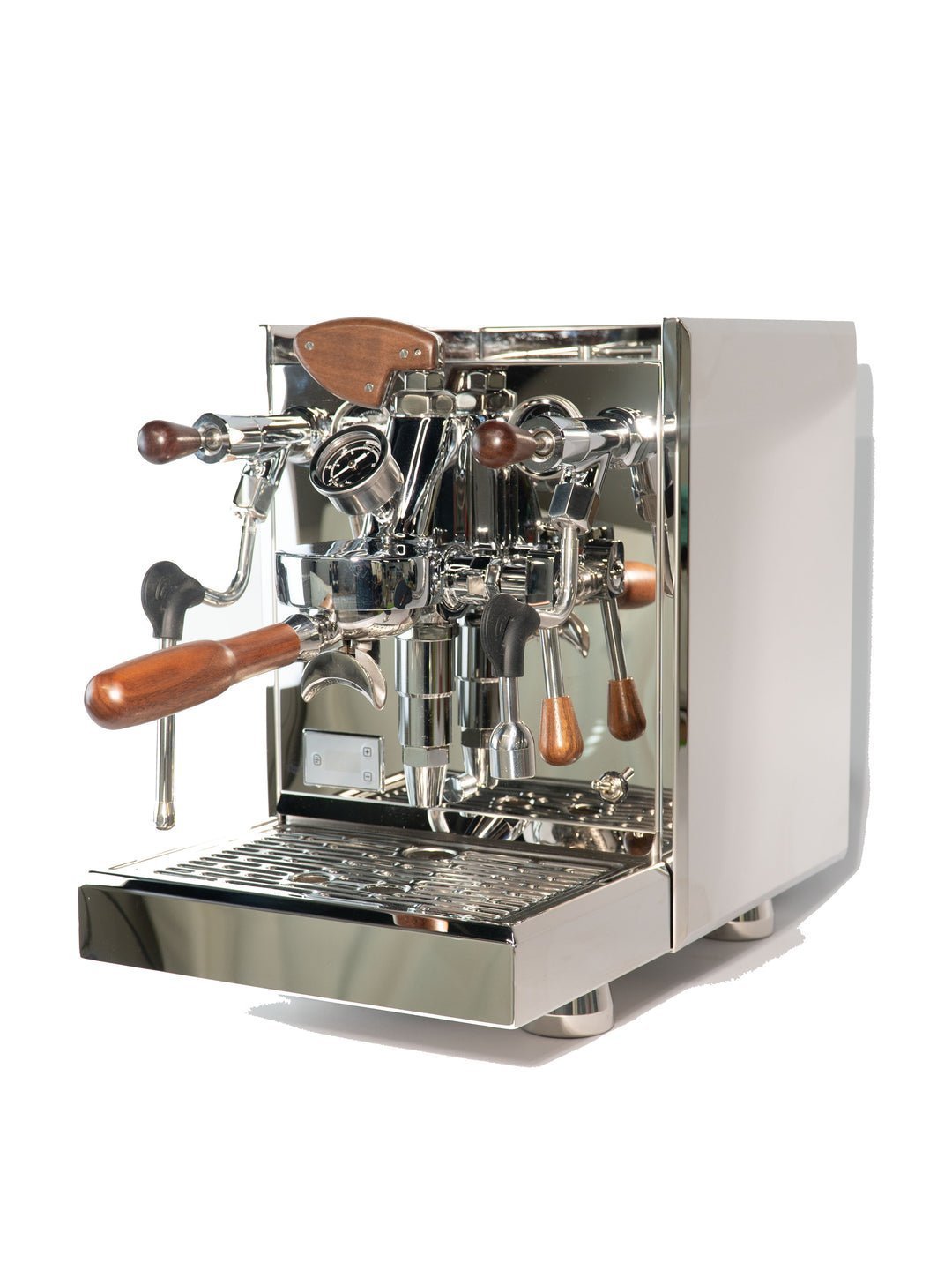 Turin Gallatin R HX Espresso Machine with Rotary Pump & PID & Flow Control - TryIlluminate