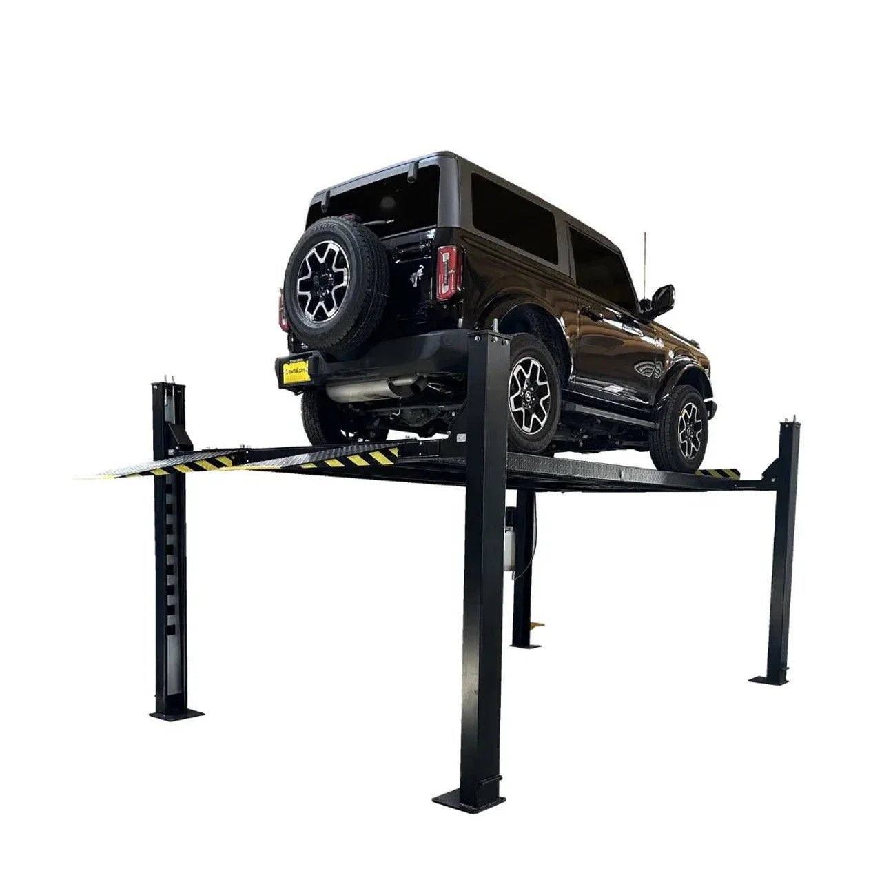 Tuxedo FP9K-DX-XLT 9,000 Lb Four Posts Lift - TryIlluminate
