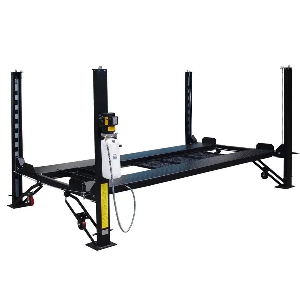 Tuxedo FP9K-DX-XLT 9,000 Lb Four Posts Lift - TryIlluminate