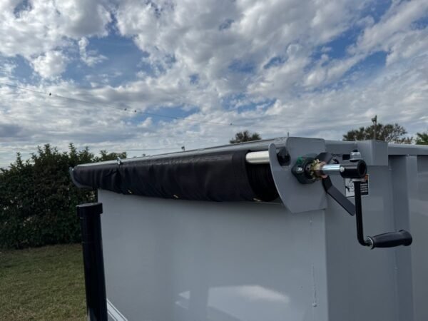 U-DUMP Low Profile Dump Trailer | 83″X14’X48″ | Telescopic | 831414T-48-LP - TryIlluminate