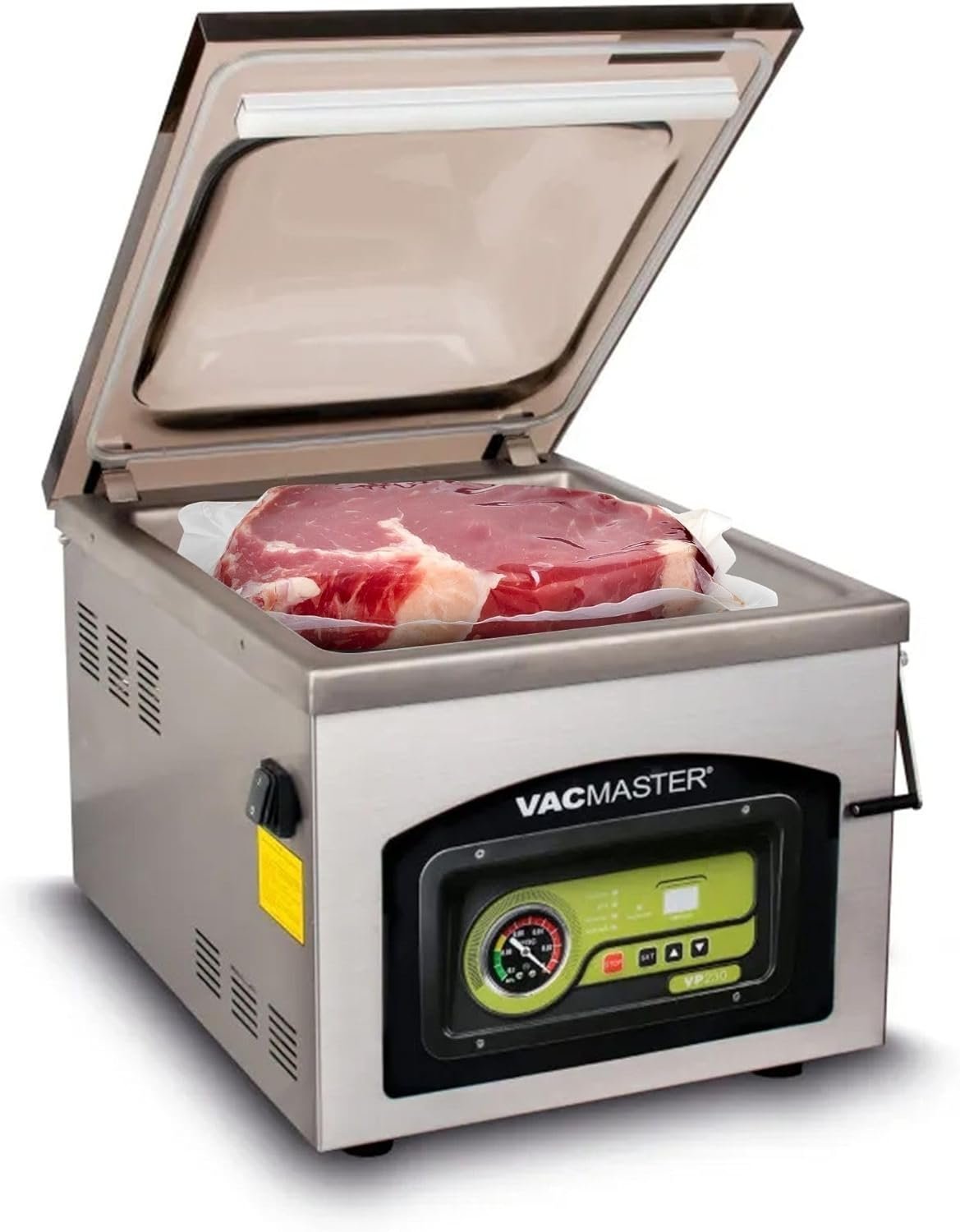 Vacmaster VP230 Chamber Vacuum Sealer - TryIlluminate
