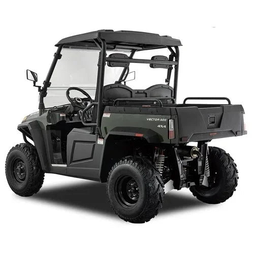 Vectors 500 4WD UTV - TryIlluminate