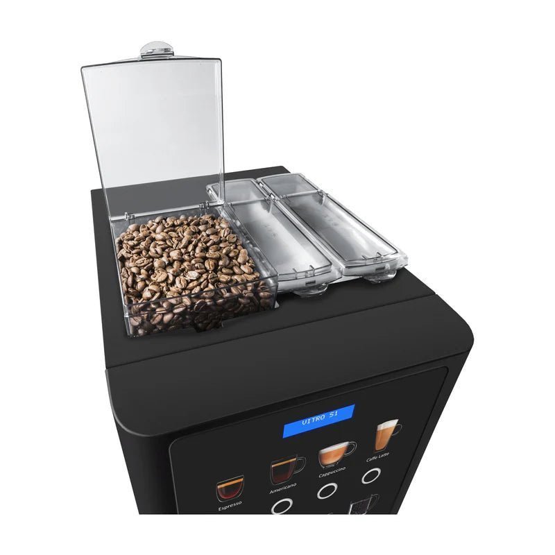 Vitro S1 Super Automatic Coffee Machine - TryIlluminate