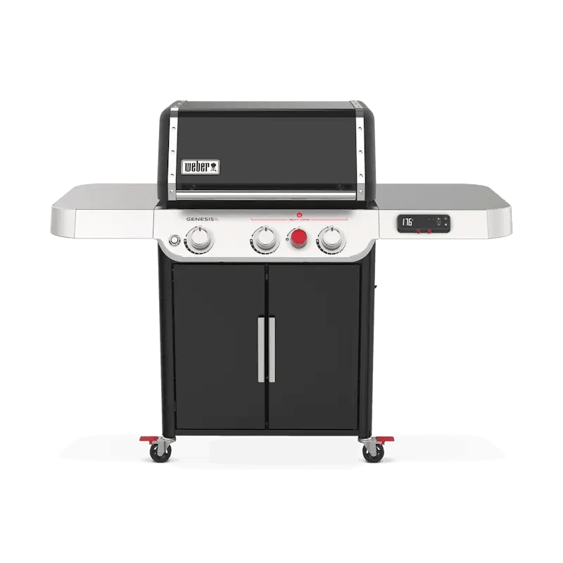 Weber Genesis EX-325s Smart Gas Grills - TryIlluminate