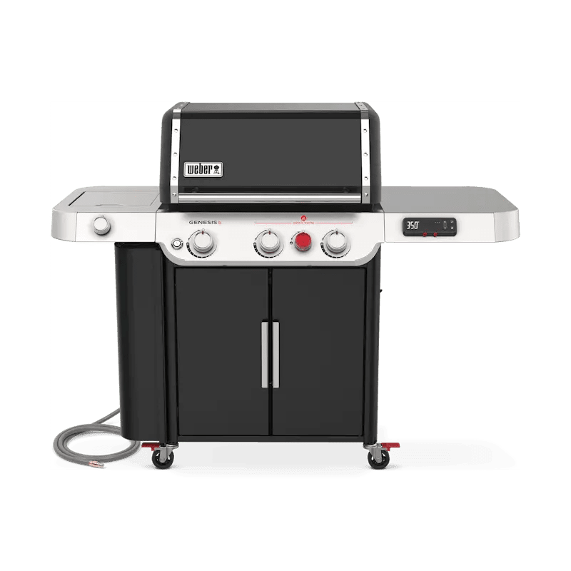 Weber Genesis EX-335 Smart Gas Grills - TryIlluminate