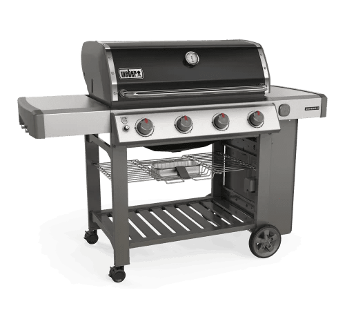 Weber Genesis II E-410 NGs - TryIlluminate