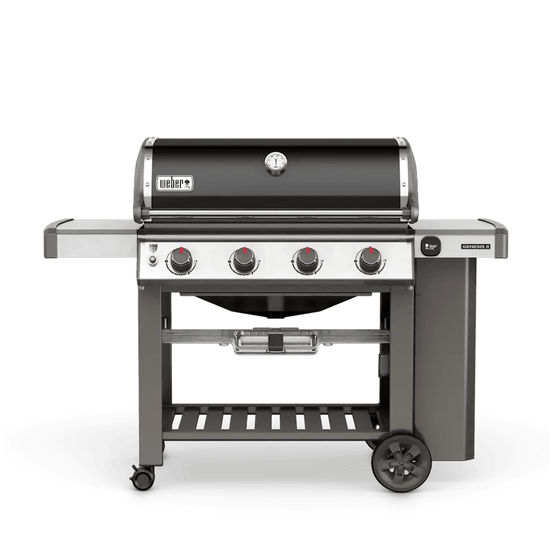 Weber Genesis II E-410 NGs - TryIlluminate