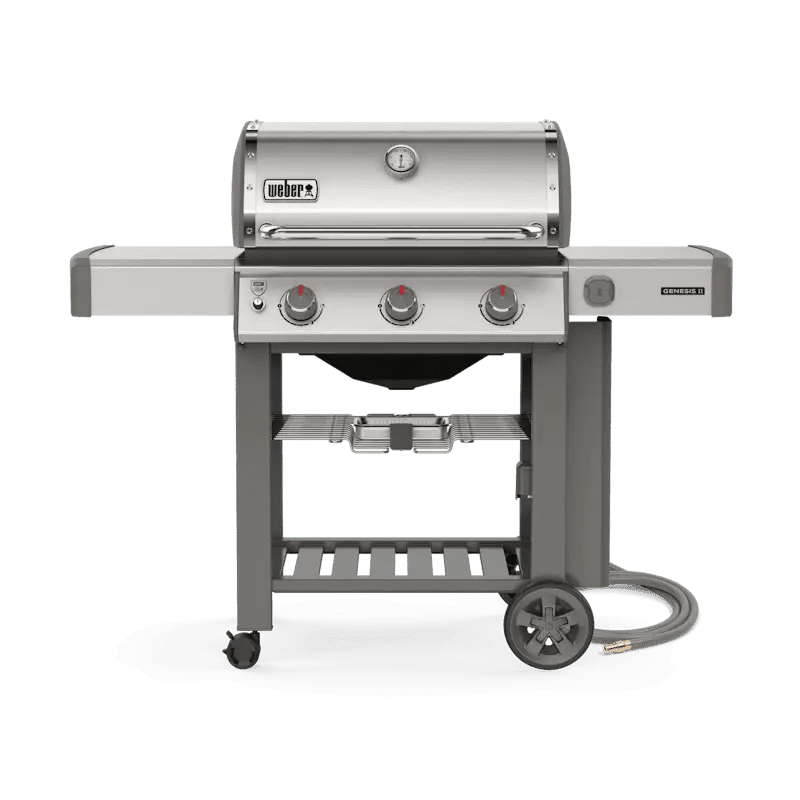 Weber Genesis II S-310 Gas Grills - TryIlluminate