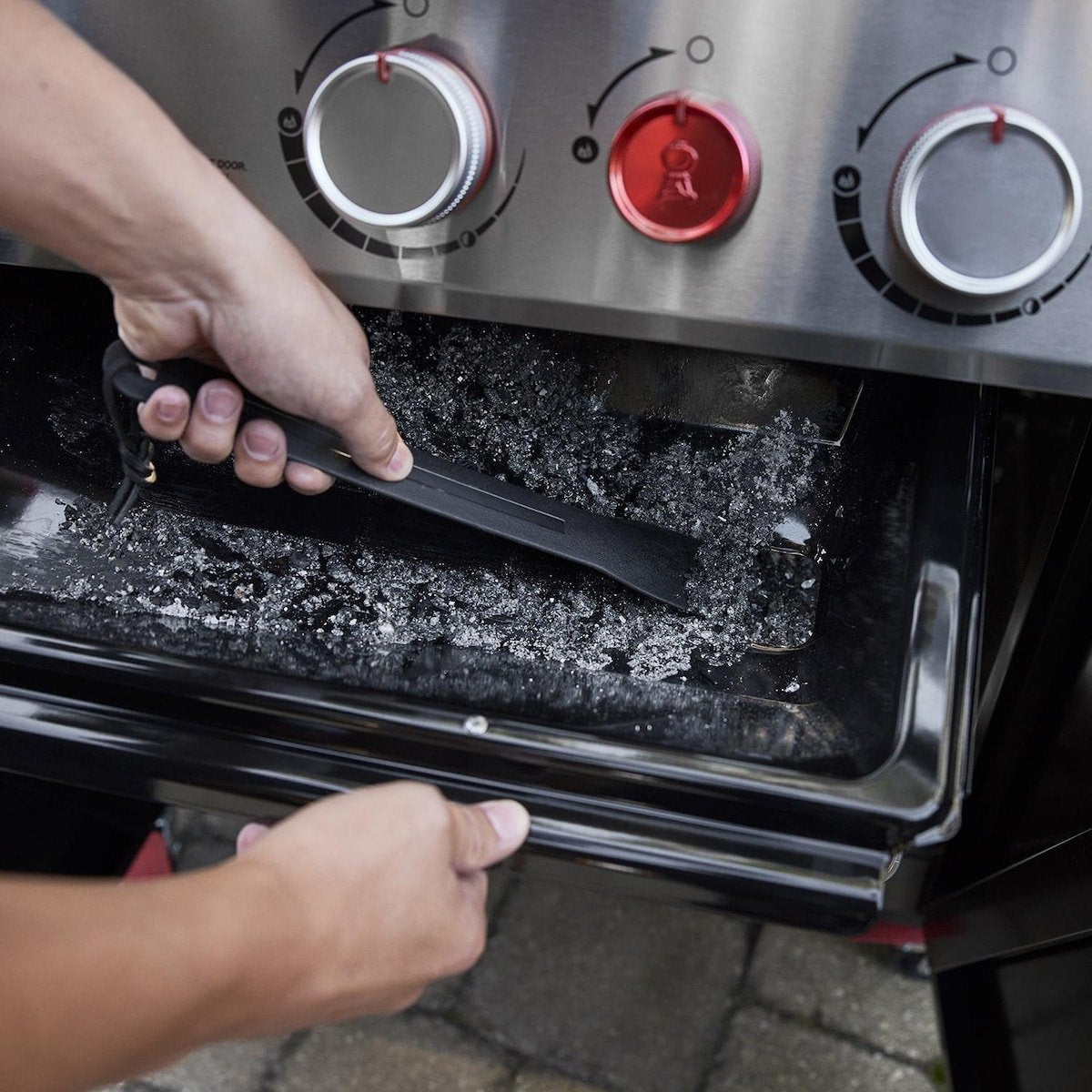 Weber Genesis S-315 Gas Grill - TryIlluminate