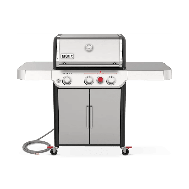 Weber Genesis S-325s Gas Grills - TryIlluminate