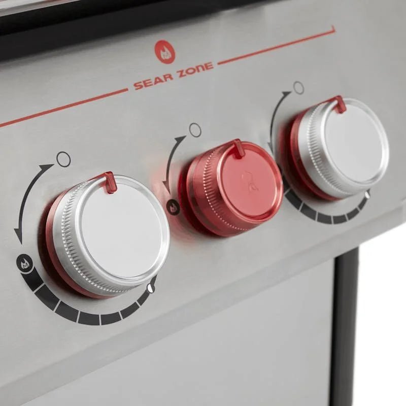 Weber Genesis S-325s Gas Grills - TryIlluminate