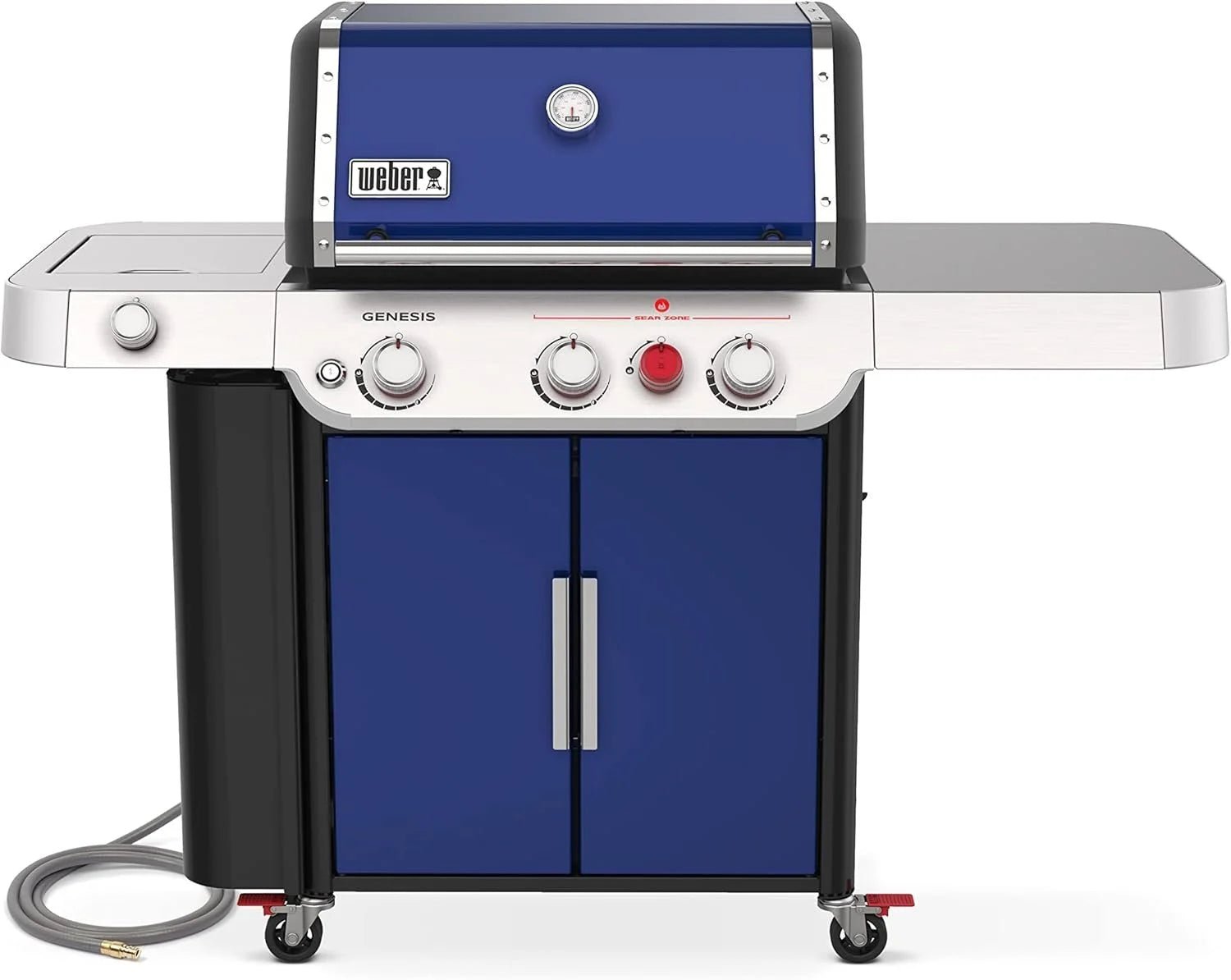 Weber Genesis S-335 Gas Grills - TryIlluminate