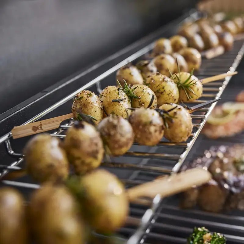 Weber Genesis S-415 Gas Grills (Natural Gas) - TryIlluminate
