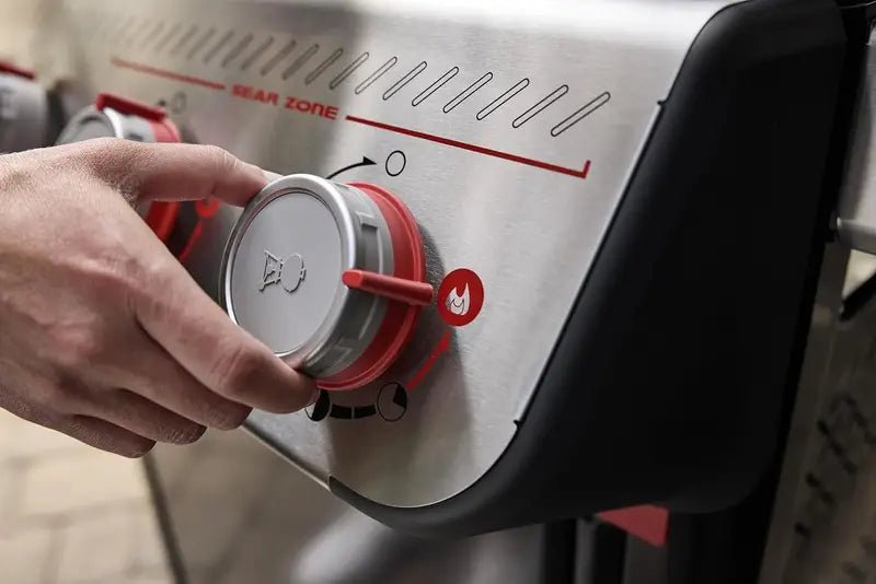 Weber Spirit E-325 Gas Grills - TryIlluminate