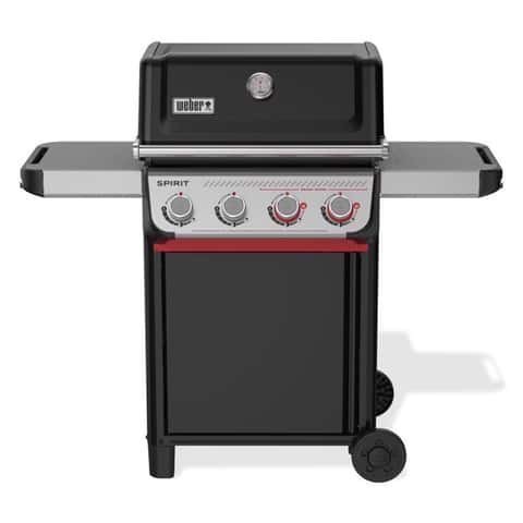 Weber Spirit SB-E-425 4-Burner Gas Grill - TryIlluminate