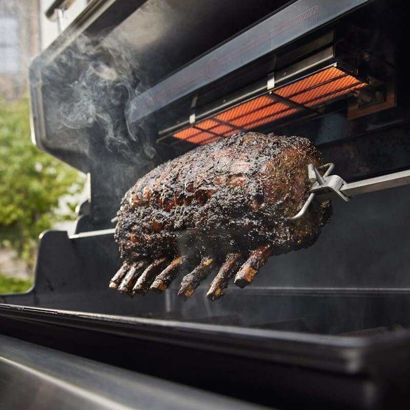 Weber Summit FS38 E Gas Grill - TryIlluminate