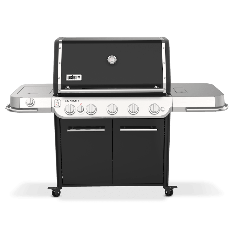 Weber Summit FS38 E Gas Grill - TryIlluminate