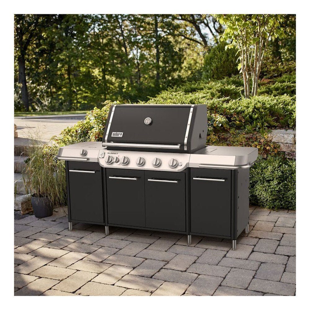 Weber Summit GC38 E Grill - TryIlluminate