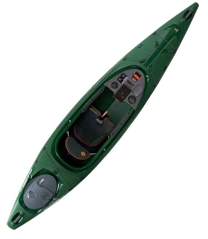 Wilderness Systems Pungo 120 Kayaks - TryIlluminate