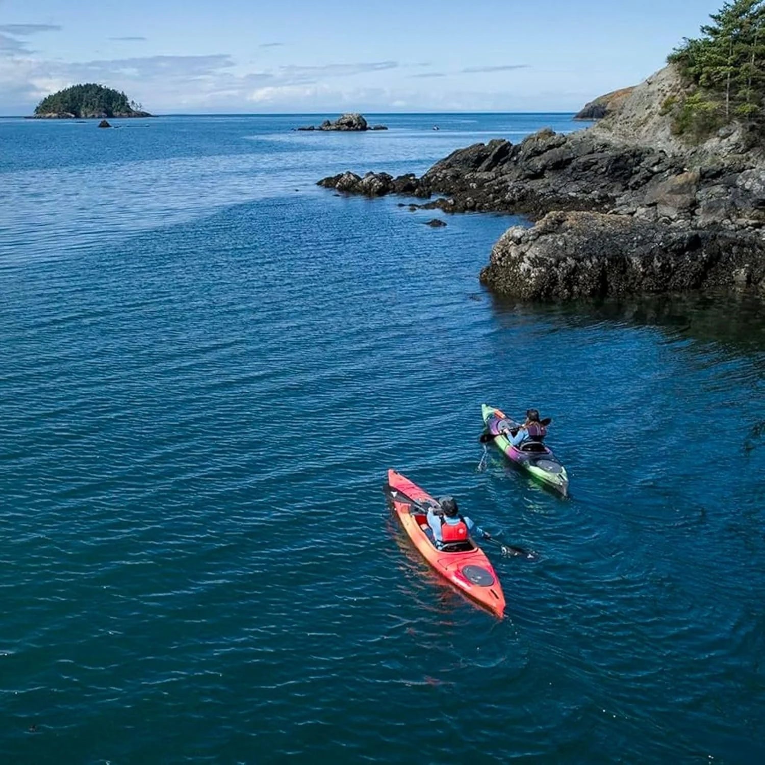 Wilderness Systems Pungo 120 Kayaks - TryIlluminate