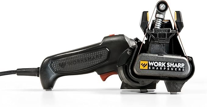 Work Sharp MK2 Professional Electric Knife and Tool Sharpener – Adjustable Tool and Knife Sharpening System - TryIlluminate