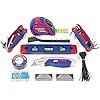 WORKPRO 322-Piece Home Repair Tool Kit With Carrying Bag – Basic Household Hand Tools - TryIlluminate
