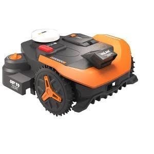Worx Wr340 Landroid Vision Cloud 2WD Robotic Lawn Mower - TryIlluminate