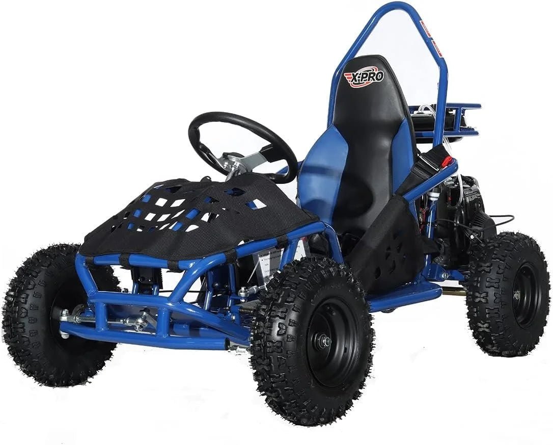 X-Pro Rover 50 Go Karts. - TryIlluminate