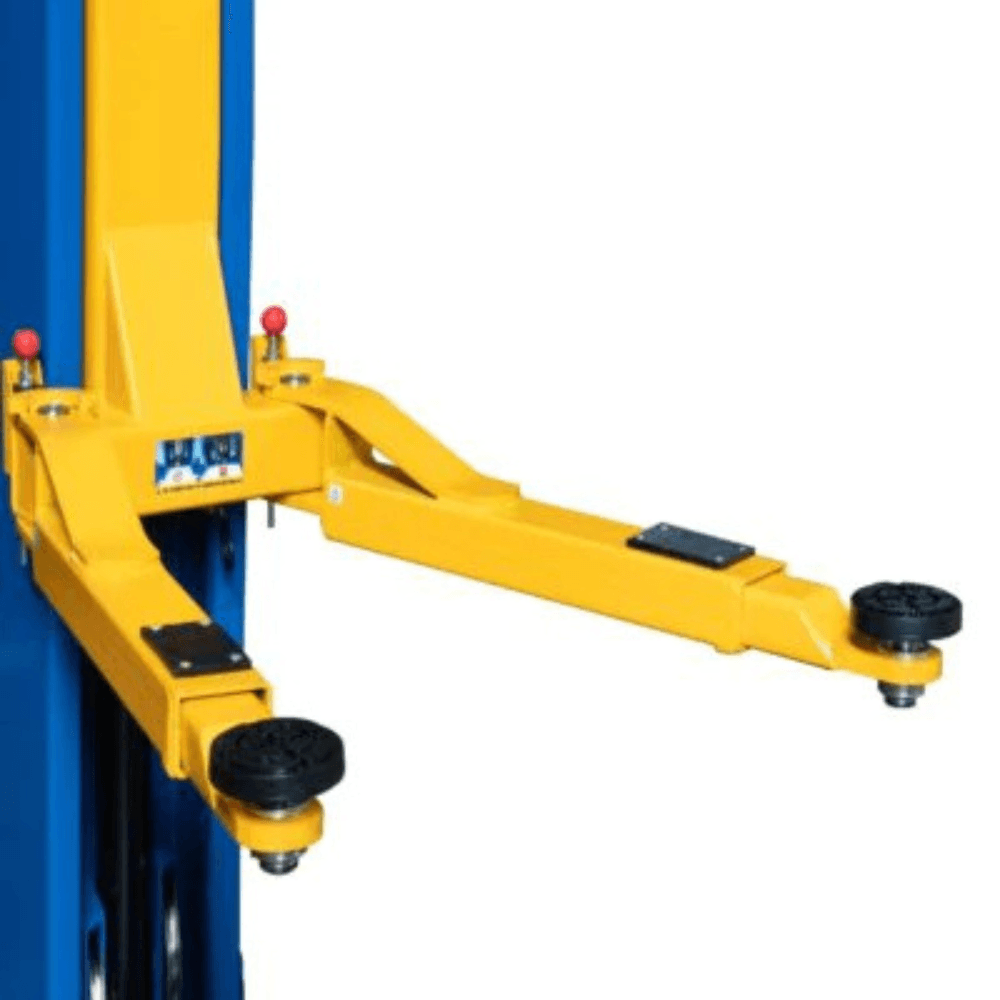 XKUSA L1000 10,000 lbs. 2-Post Car Lift Overhead Auto Truck Hoist - TryIlluminate