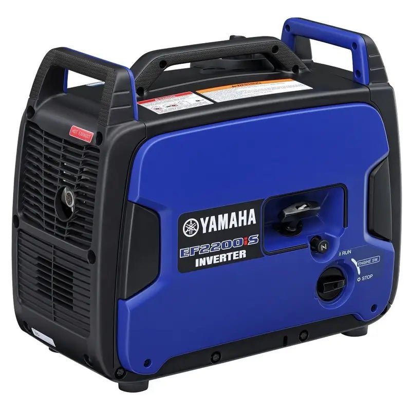 Yamaha EF2200IS 2200 Watt Inverter Generators. - TryIlluminate