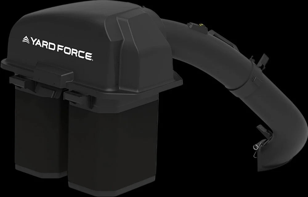 Yard Force Rear Bagger Kit 38″ for Ridings Mowers News - TryIlluminate