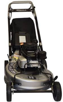 YBravo 25 BBC 25 Inch Commercial Lawn Mower - TryIlluminate