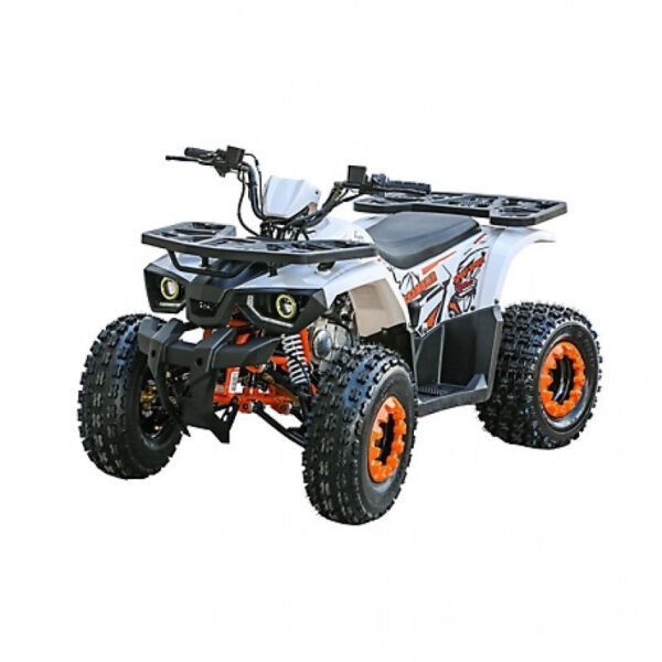 Youth ATV, AT125UT - TryIlluminate