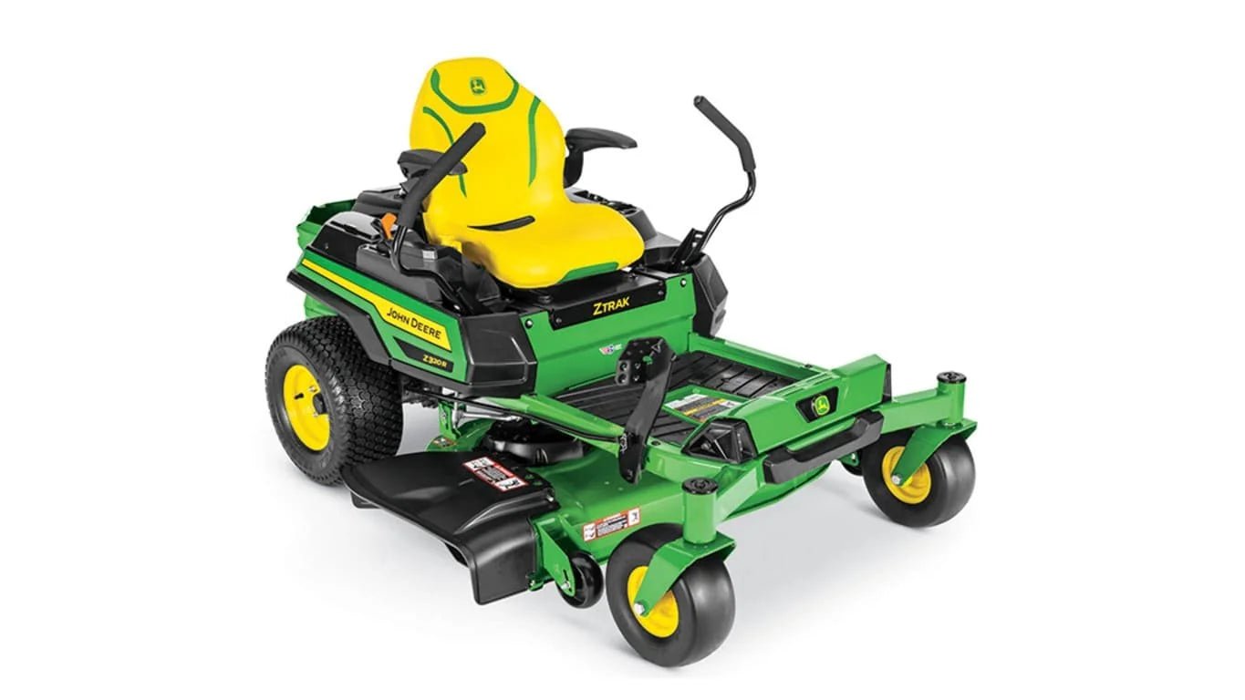 Z20R ZTrak™ Mower with 42-in. Decks. - TryIlluminate