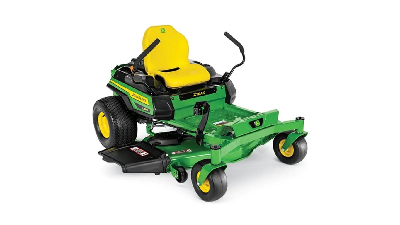Z325E ZTrak™ Mower with 48-in. Decks. - TryIlluminate