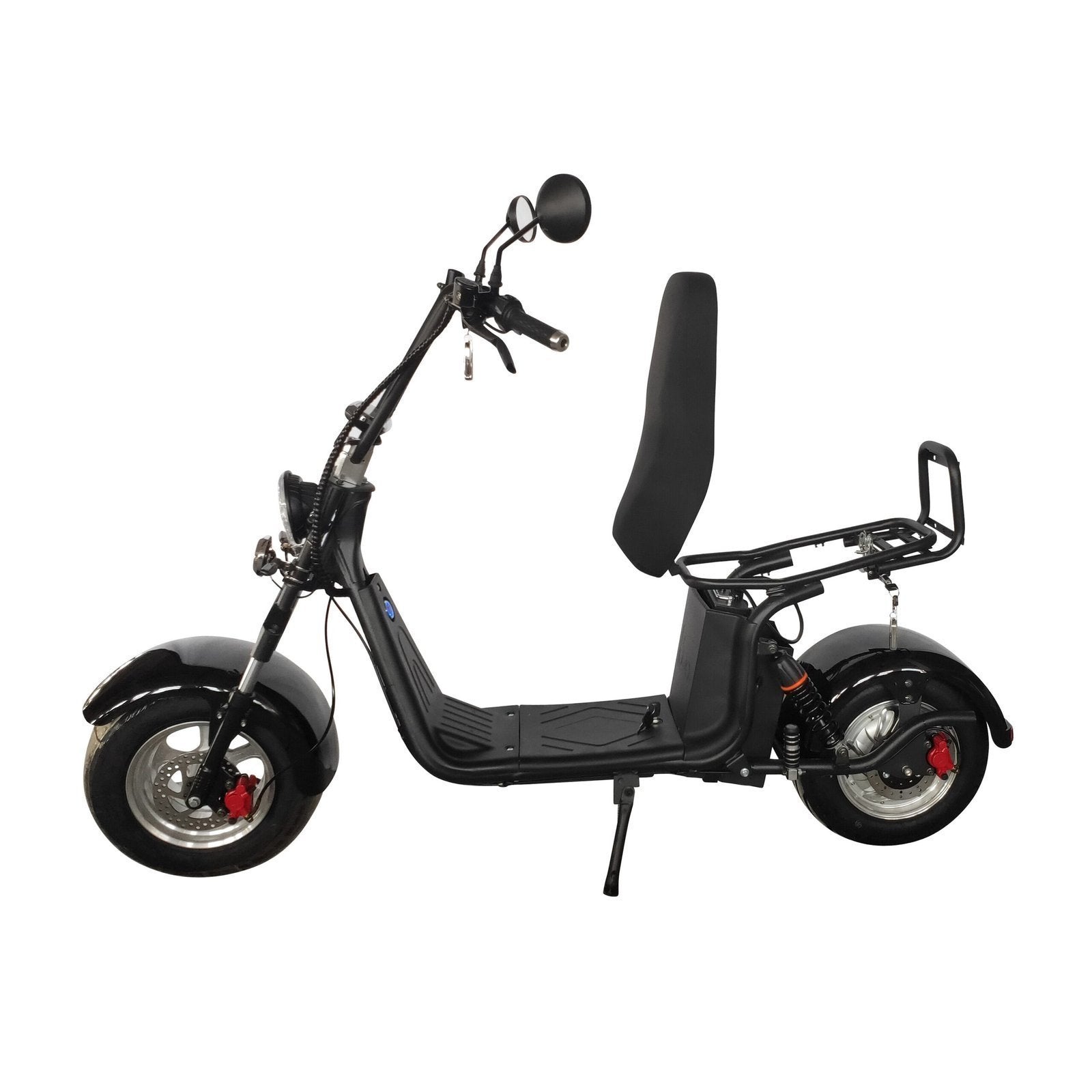 eDrift Fat Bear Fat Scout Electric Fat Tire Scooter
