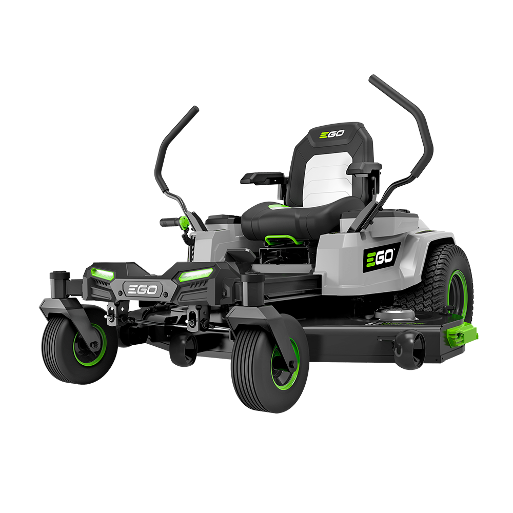52″ Z6 Zero Turn Riding Mower (Six 10.0Ah Batteries)