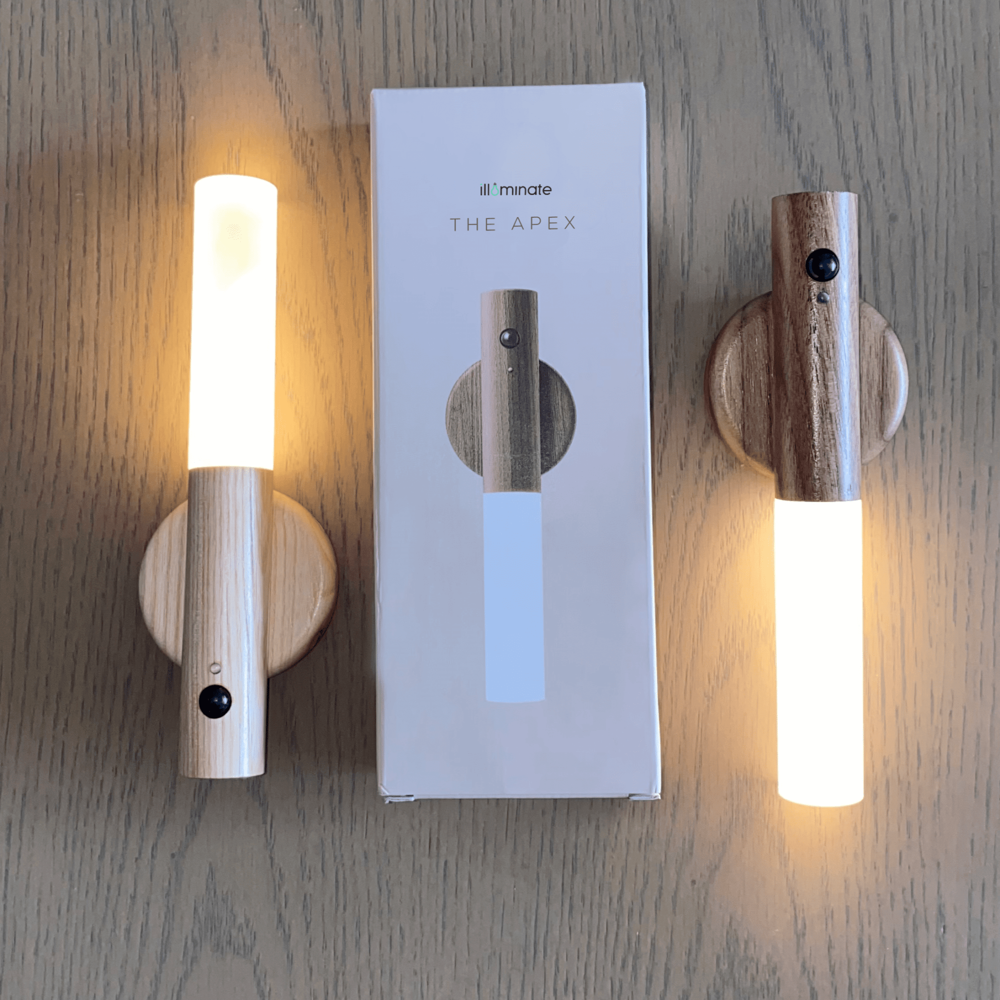 The Apex® - Tryilluminate