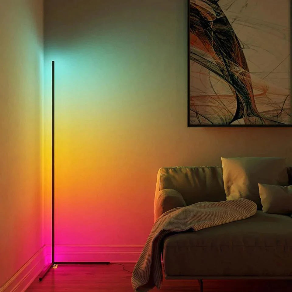 The Spectrum Floor Lamp