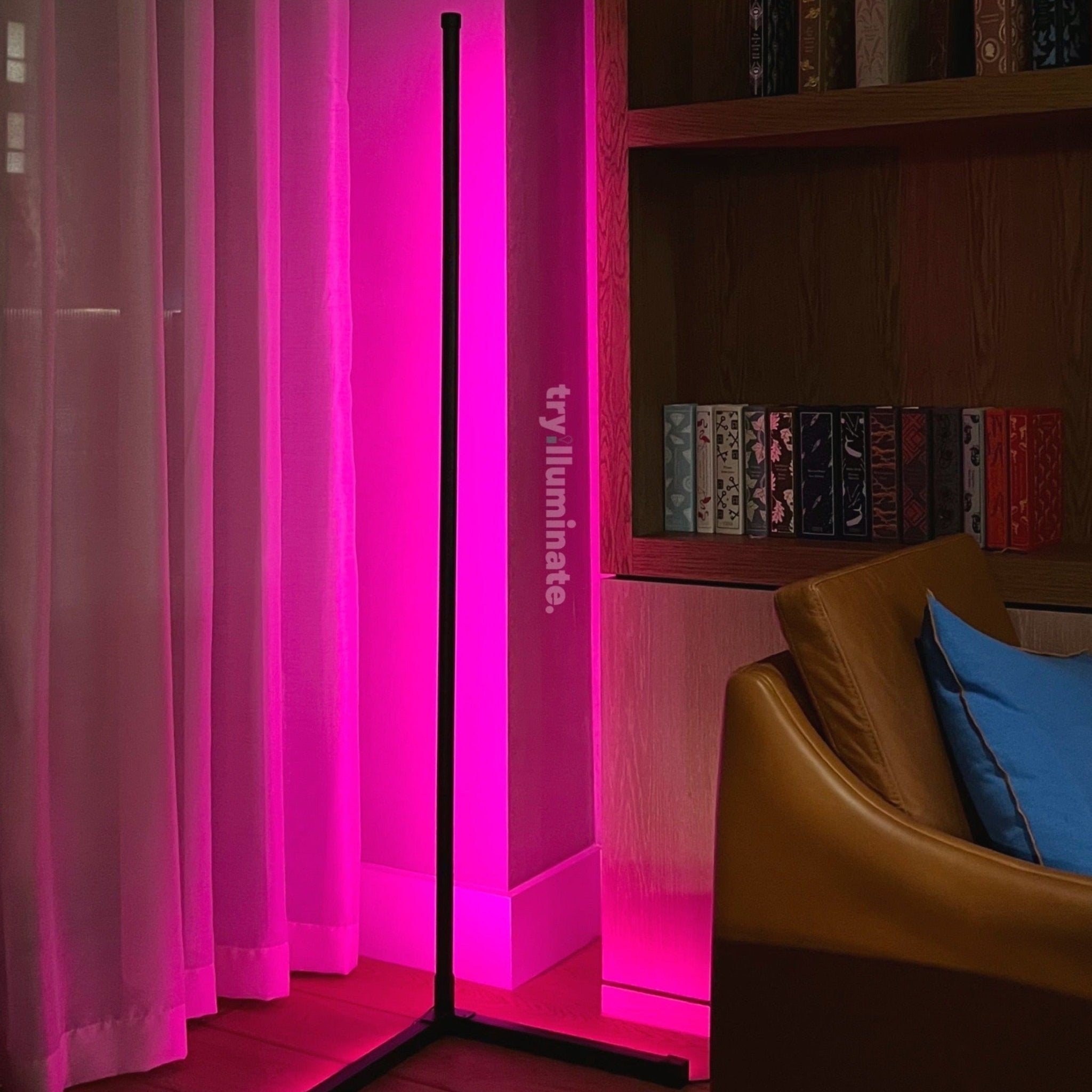 The Spectrum Floor Lamp - Tryilluminate