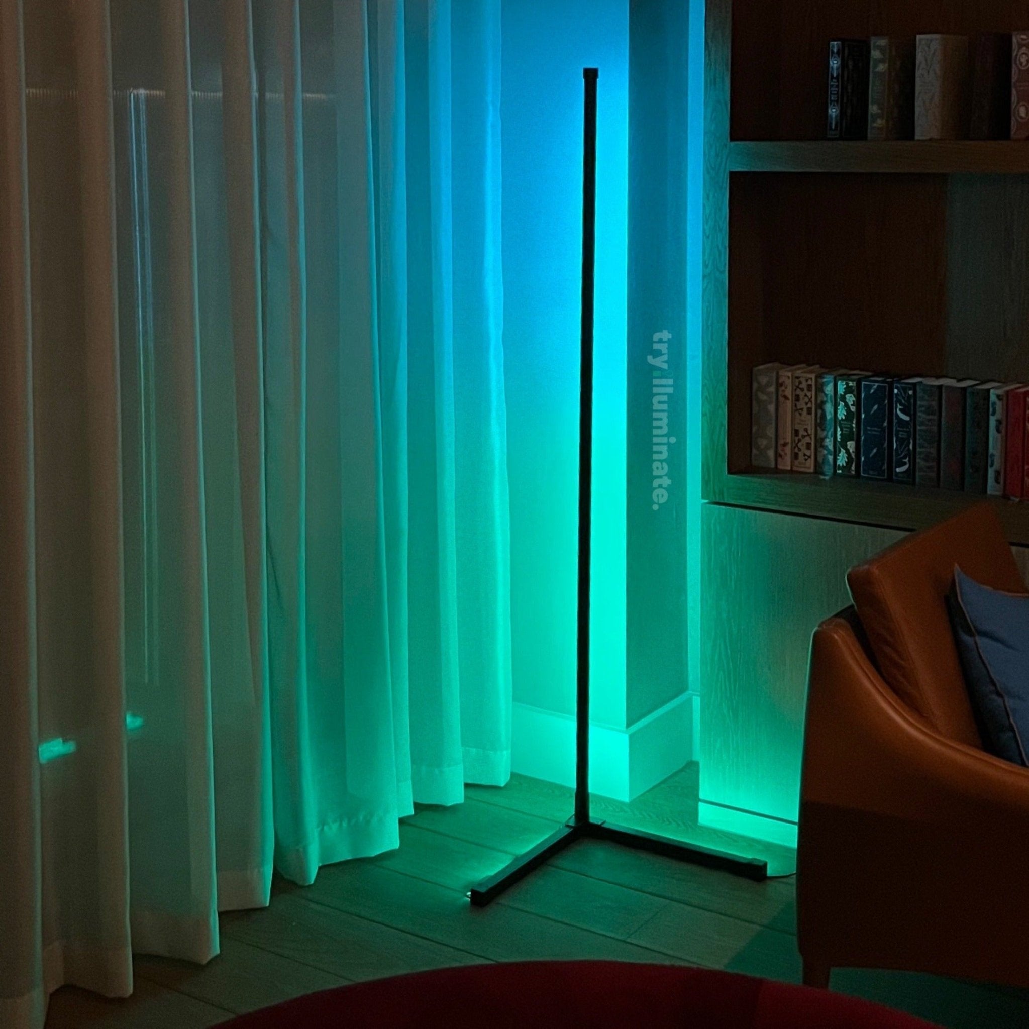 The Spectrum Floor Lamp - Tryilluminate